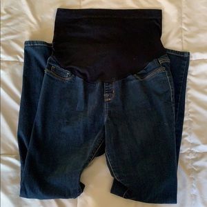 Maternity jeggings